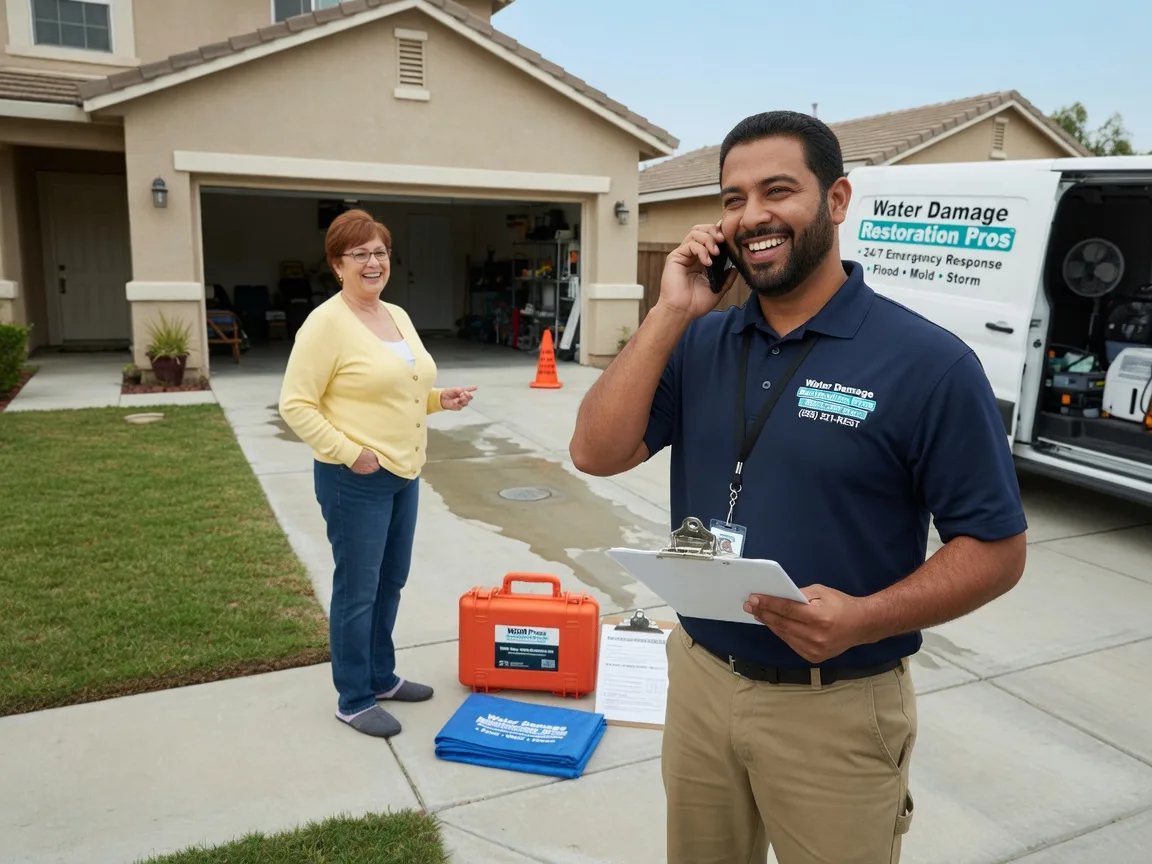 Water Damage Restoration Shippenville, PA FAQs